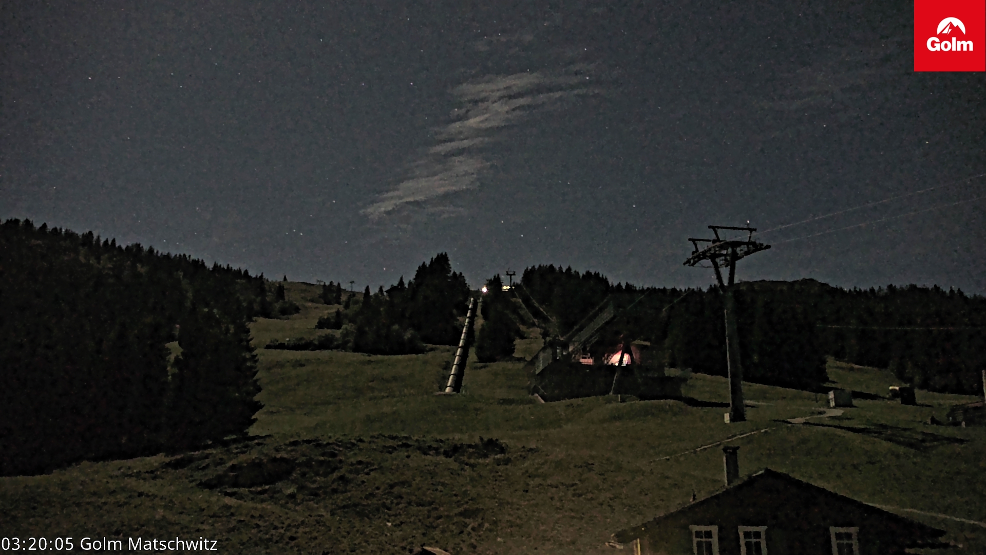 Golm | Mittelstation Matschwitz