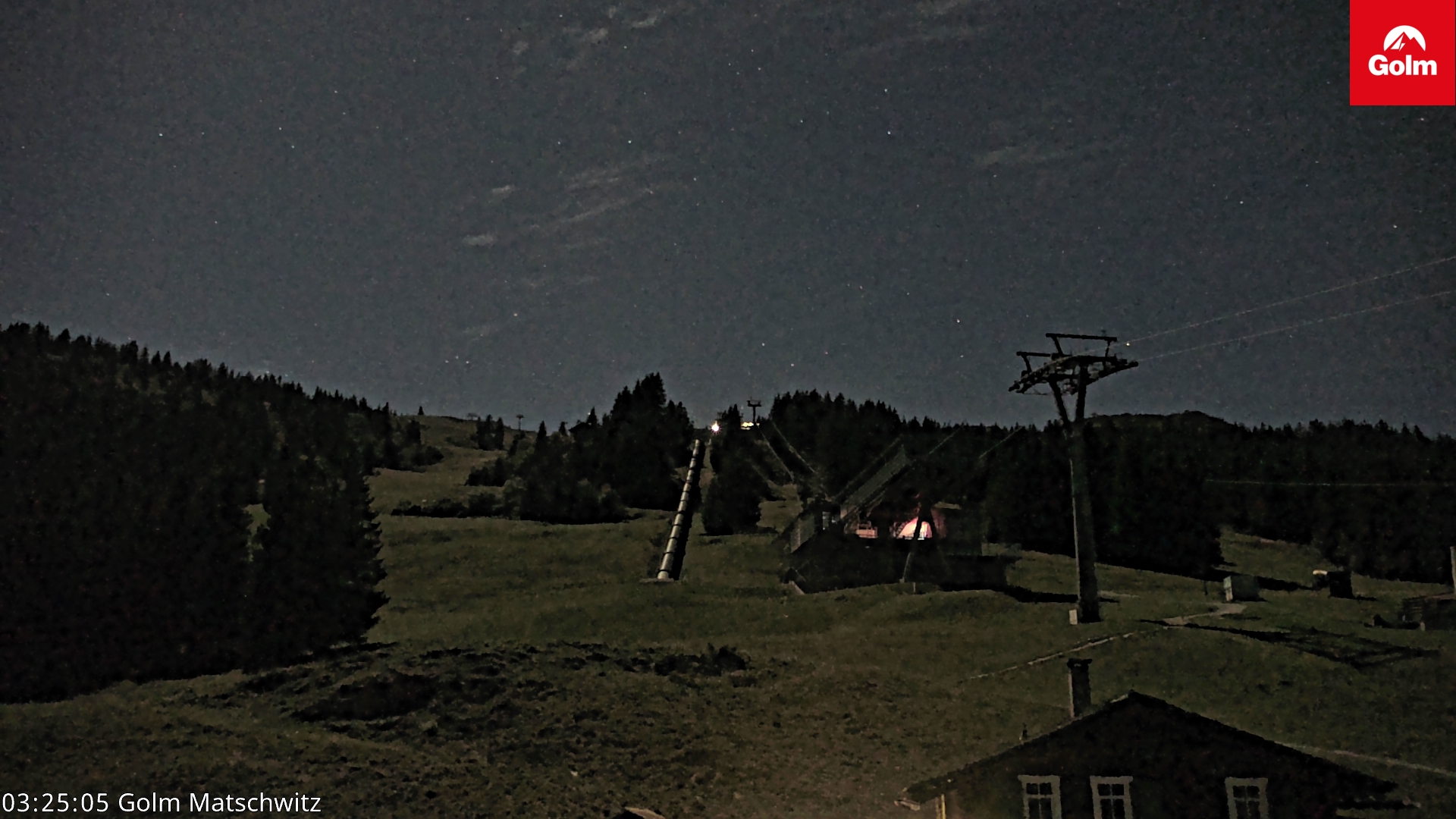 Golm | Mittelstation Matschwitz