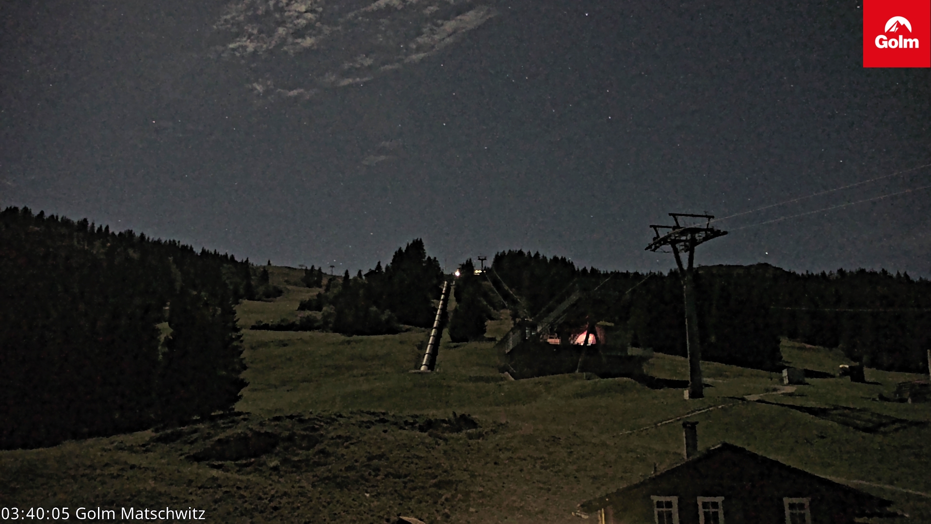 Golm | Mittelstation Matschwitz