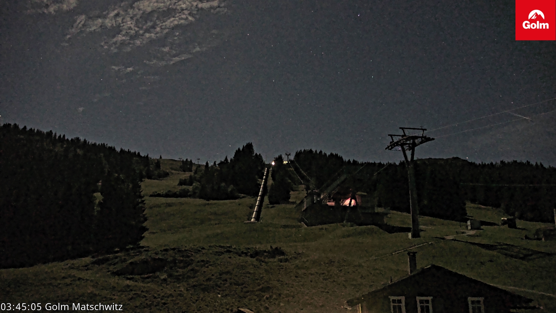 Golm | Mittelstation Matschwitz