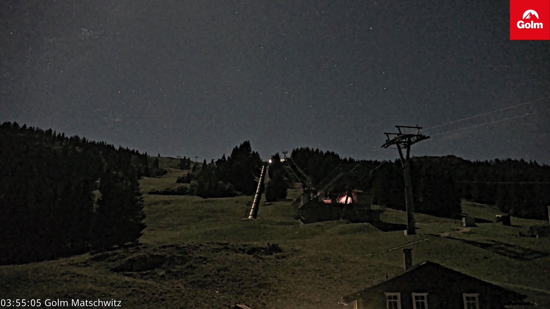 Golm | Mittelstation Matschwitz