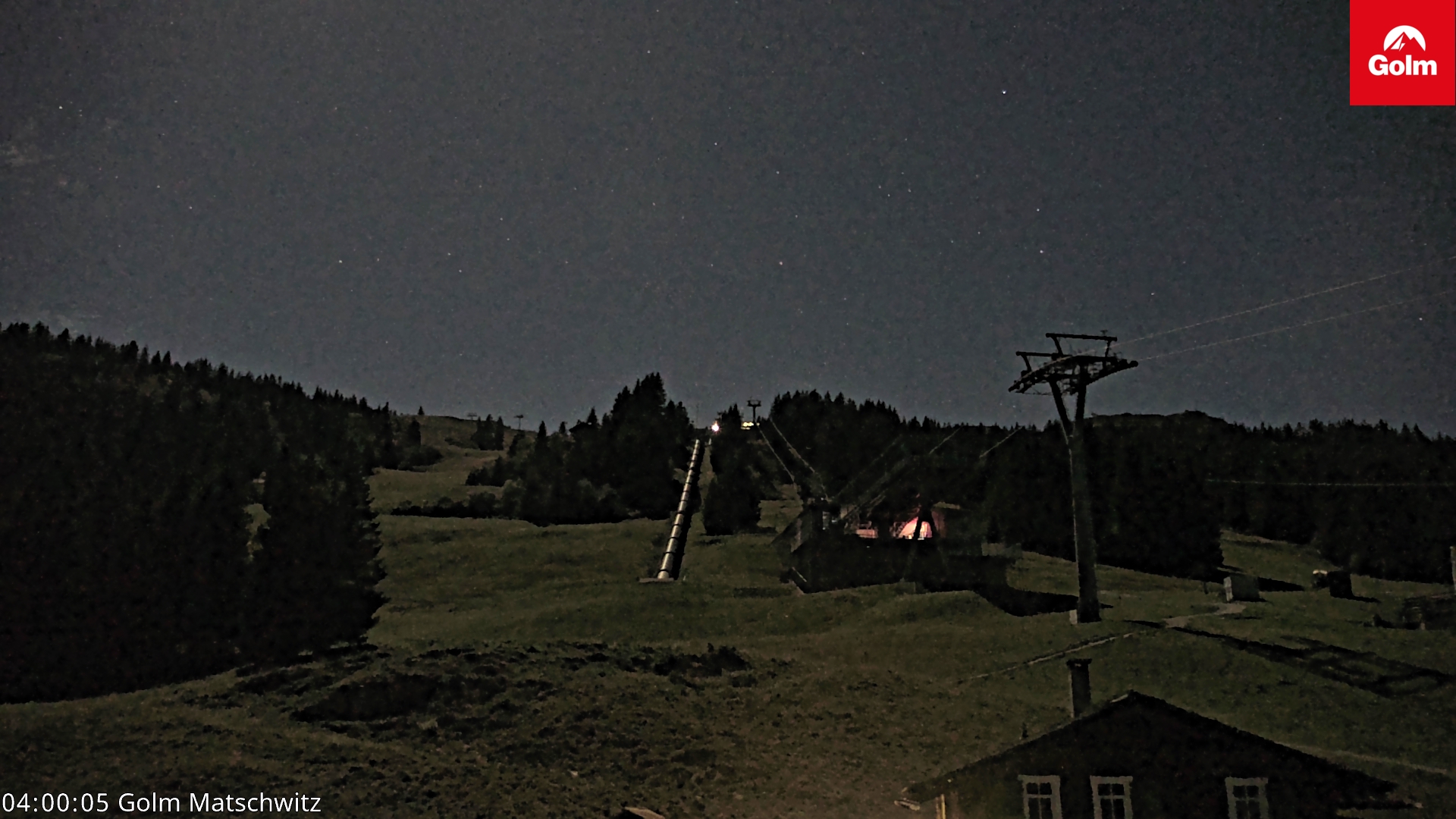 Golm | Mittelstation Matschwitz