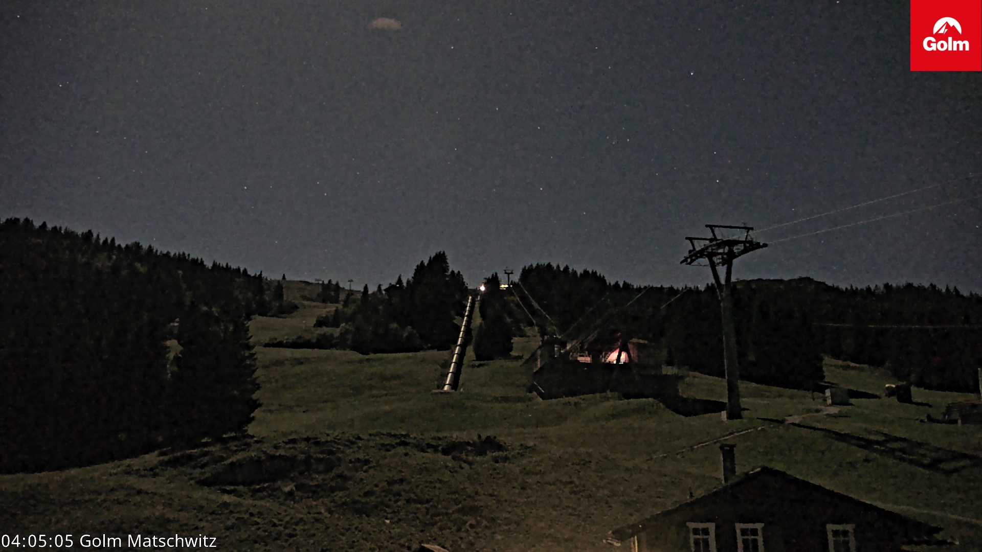 Golm | Mittelstation Matschwitz
