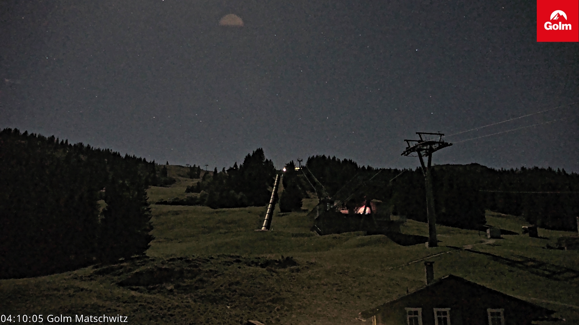 Golm | Mittelstation Matschwitz