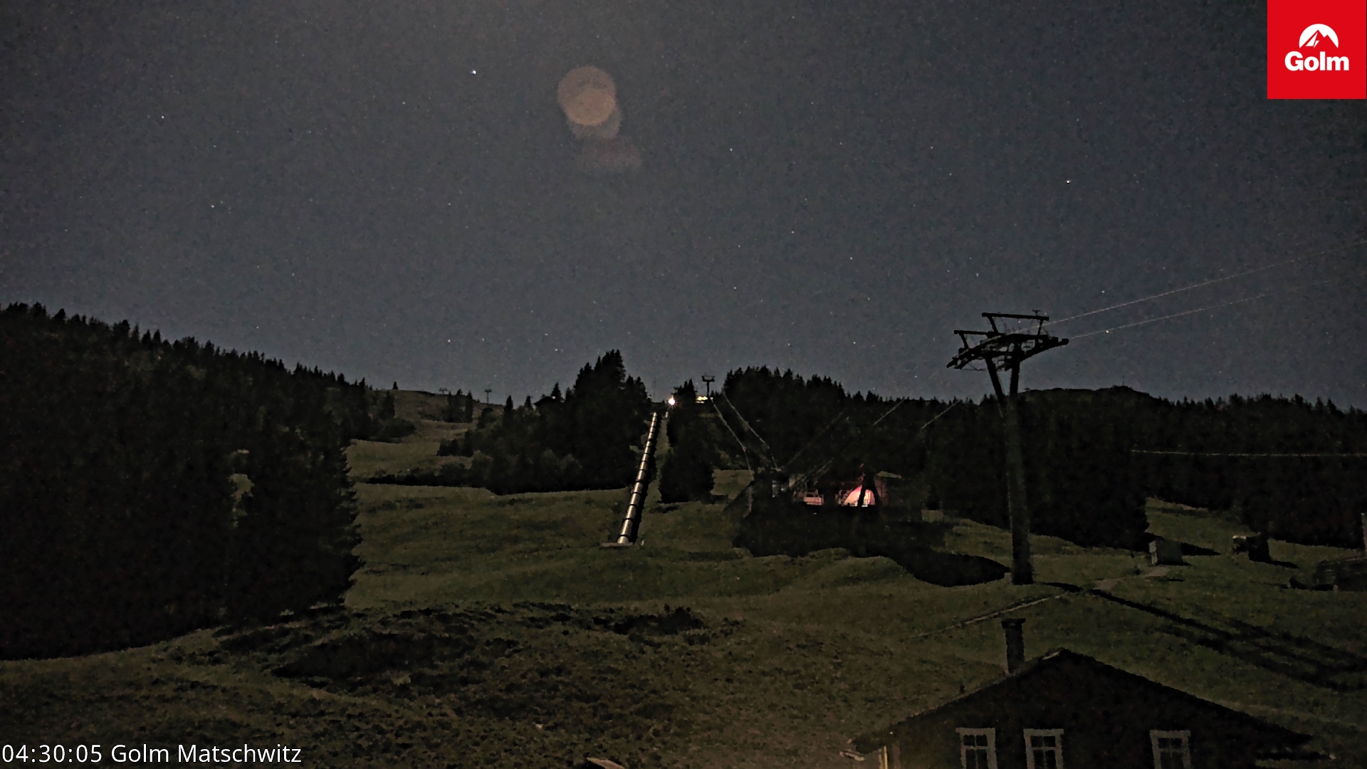 Golm | Mittelstation Matschwitz