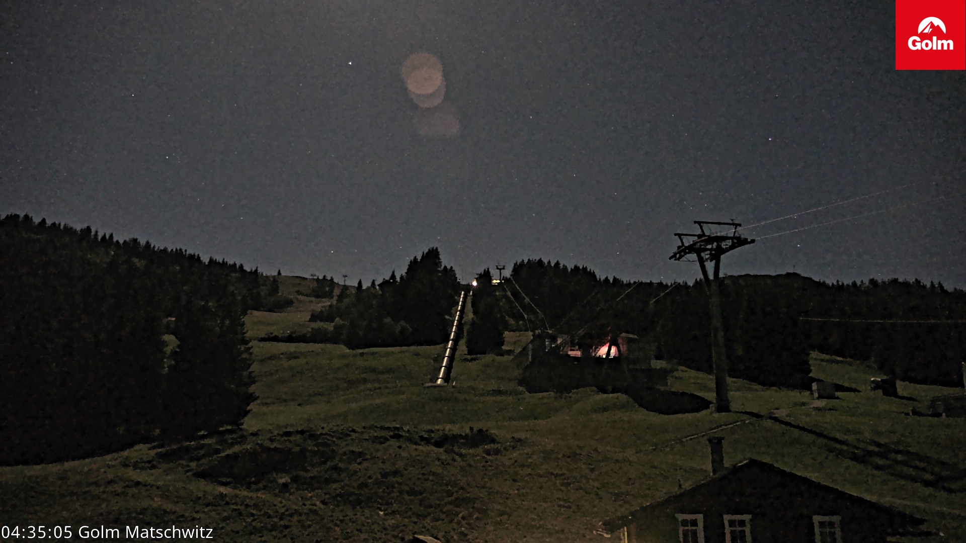 Golm | Mittelstation Matschwitz