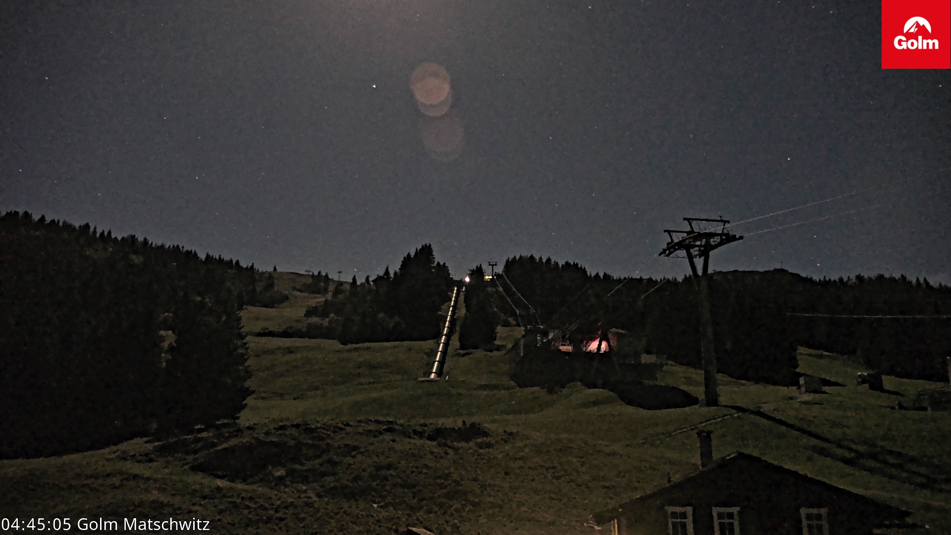 Golm | Mittelstation Matschwitz
