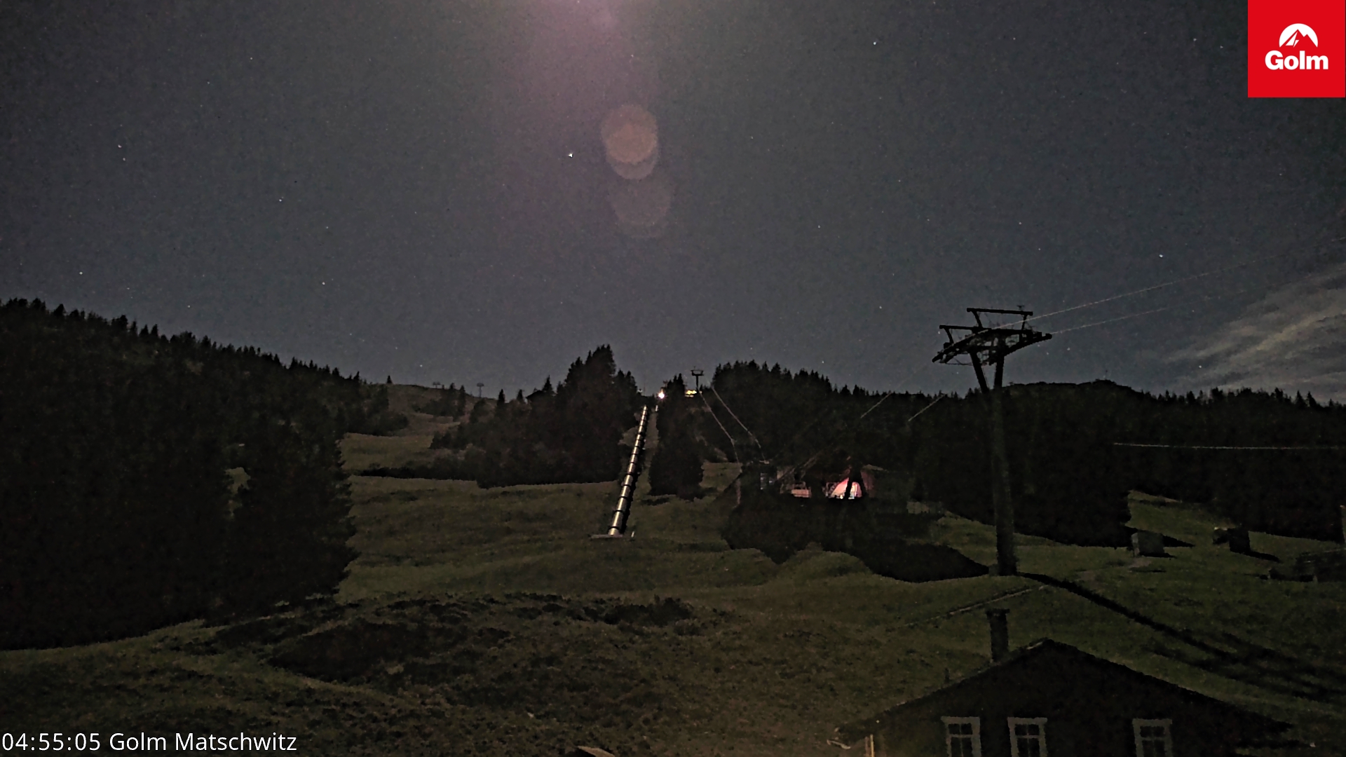Golm | Mittelstation Matschwitz