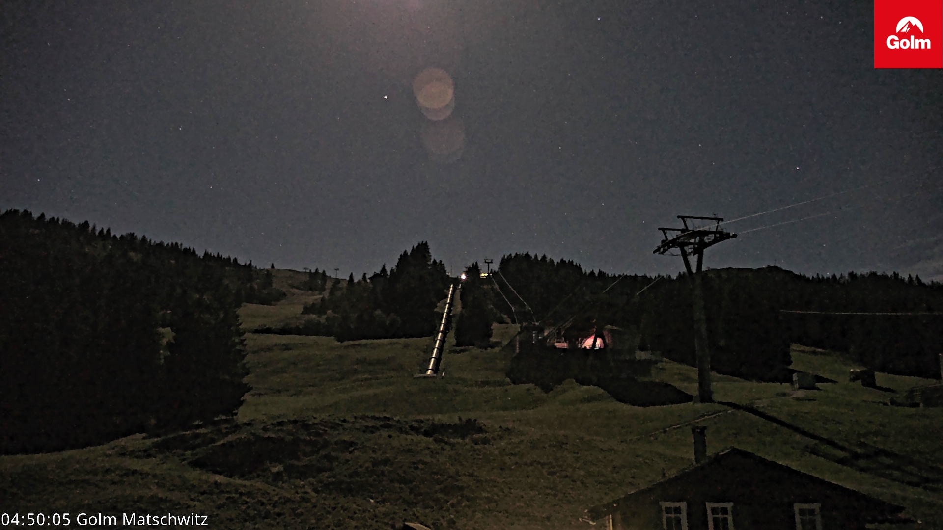 Golm | Mittelstation Matschwitz