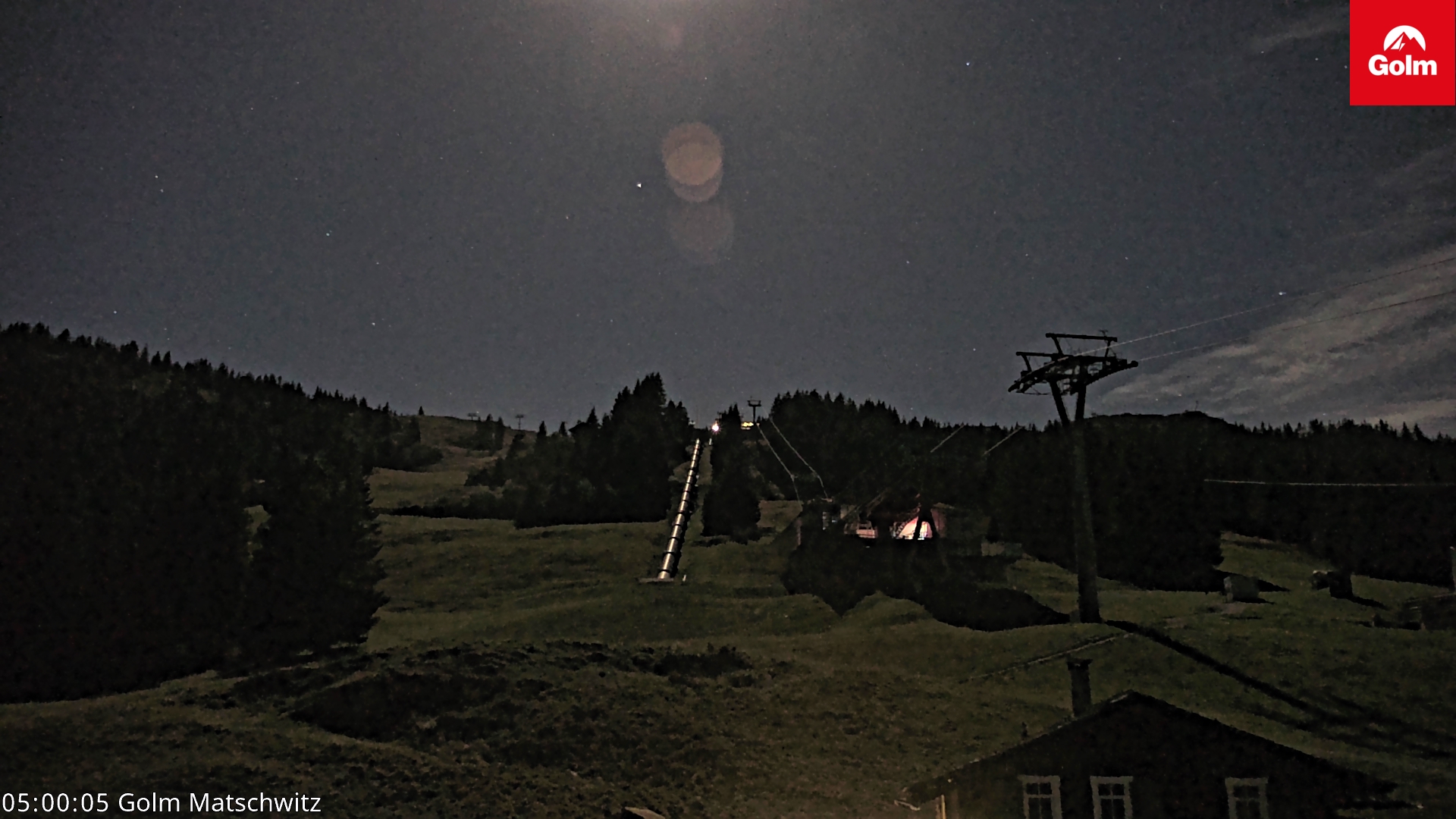 Golm | Mittelstation Matschwitz