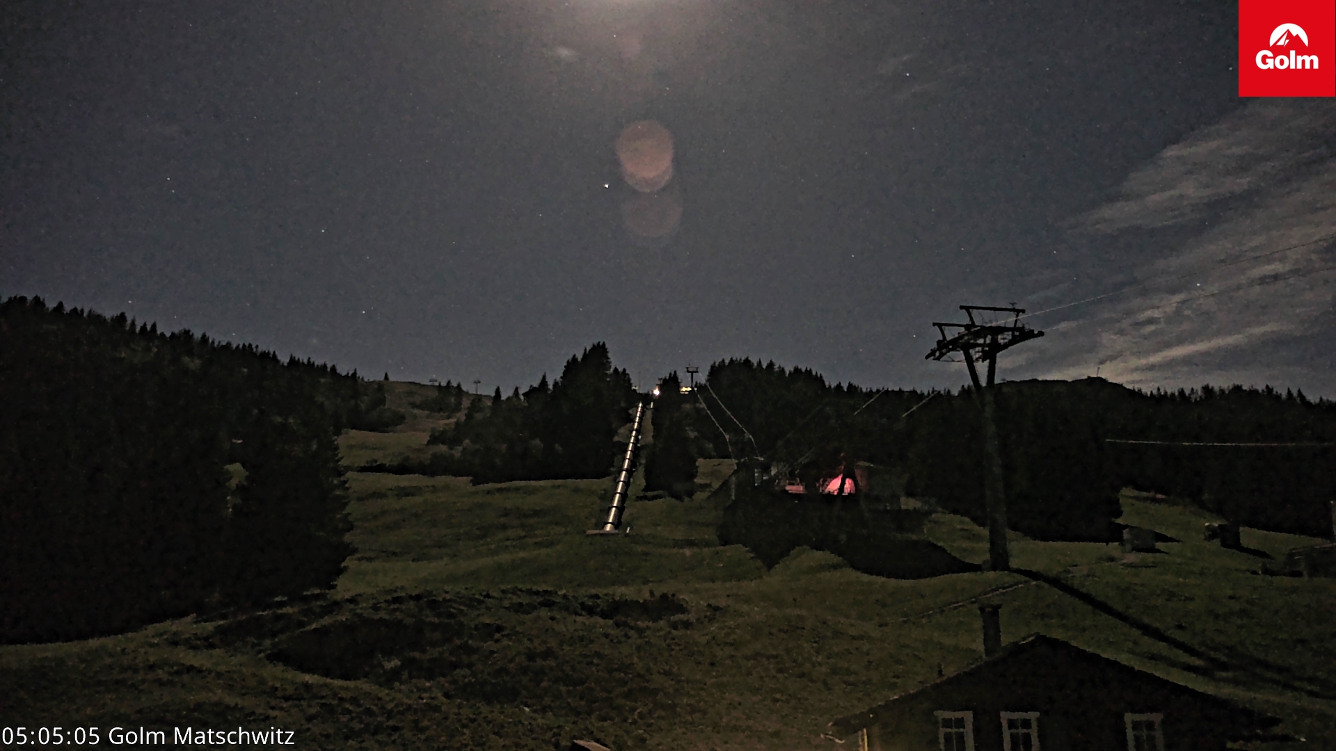 Golm | Mittelstation Matschwitz