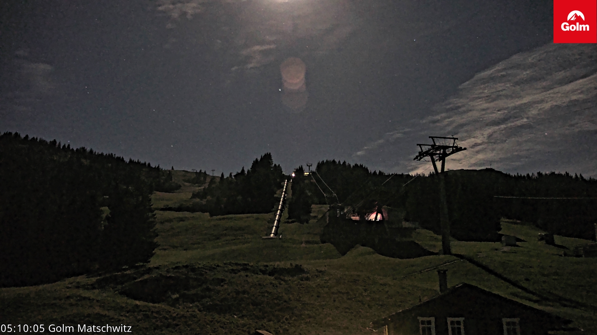 Golm | Mittelstation Matschwitz