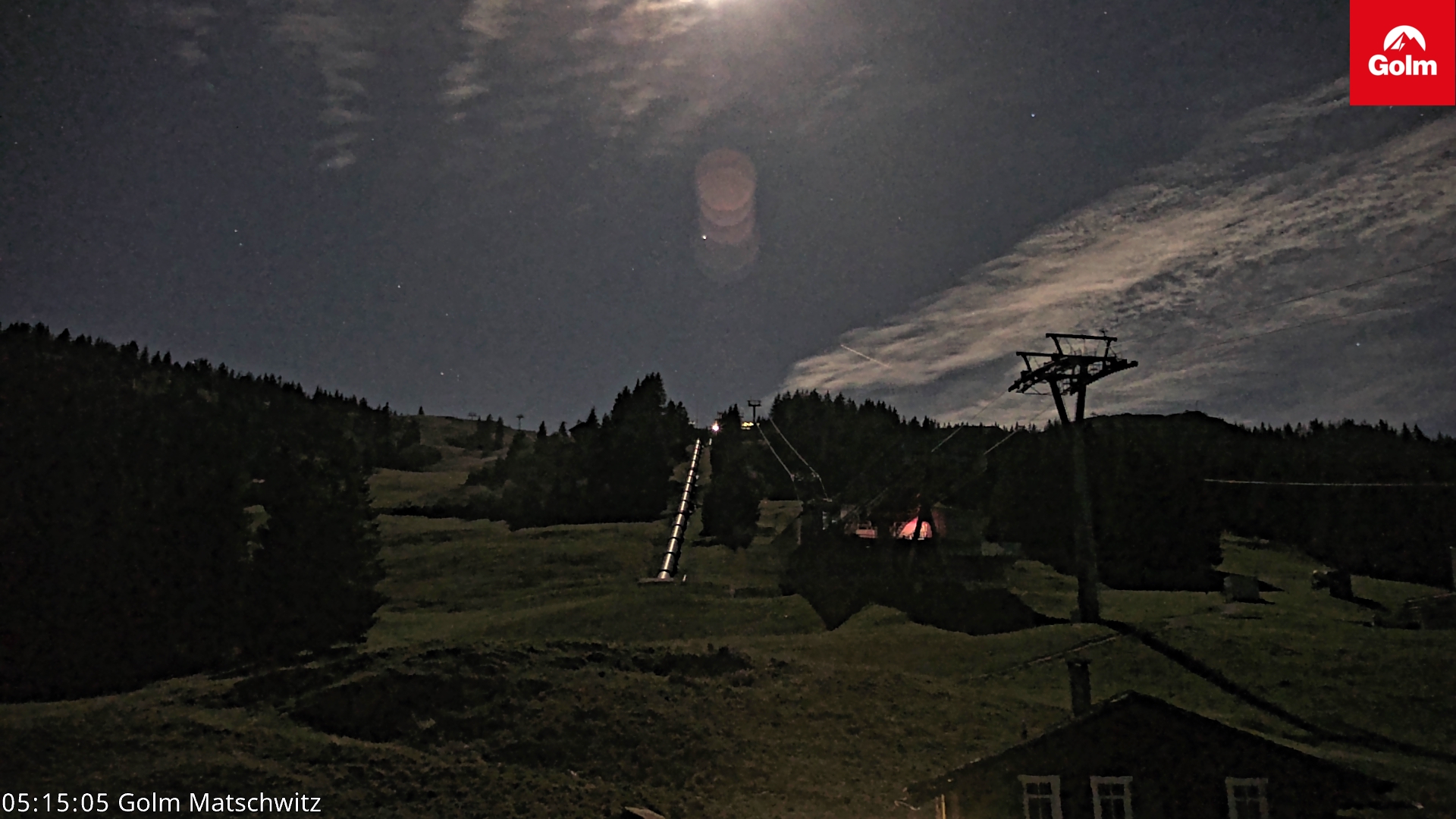 Golm | Mittelstation Matschwitz