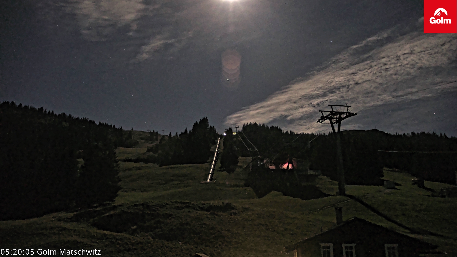 Golm | Mittelstation Matschwitz