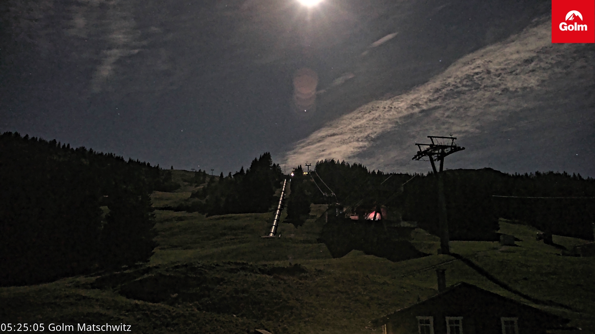 Golm | Mittelstation Matschwitz