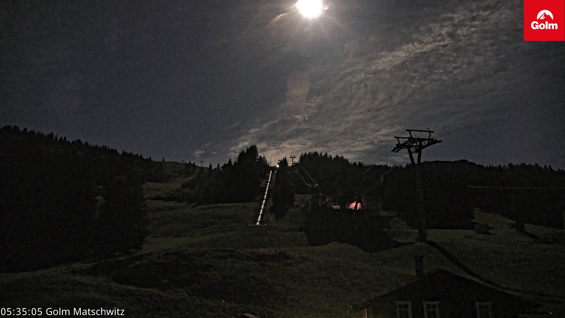 Golm | Mittelstation Matschwitz