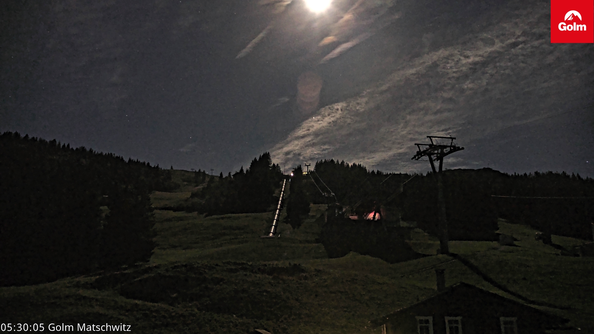 Golm | Mittelstation Matschwitz