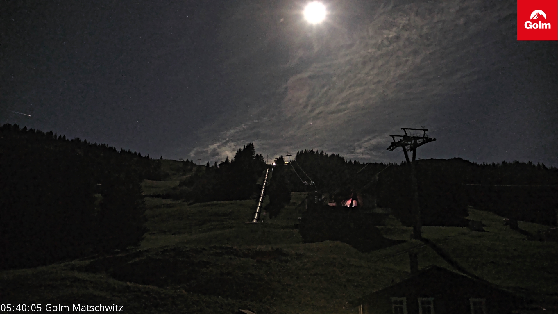 Golm | Mittelstation Matschwitz