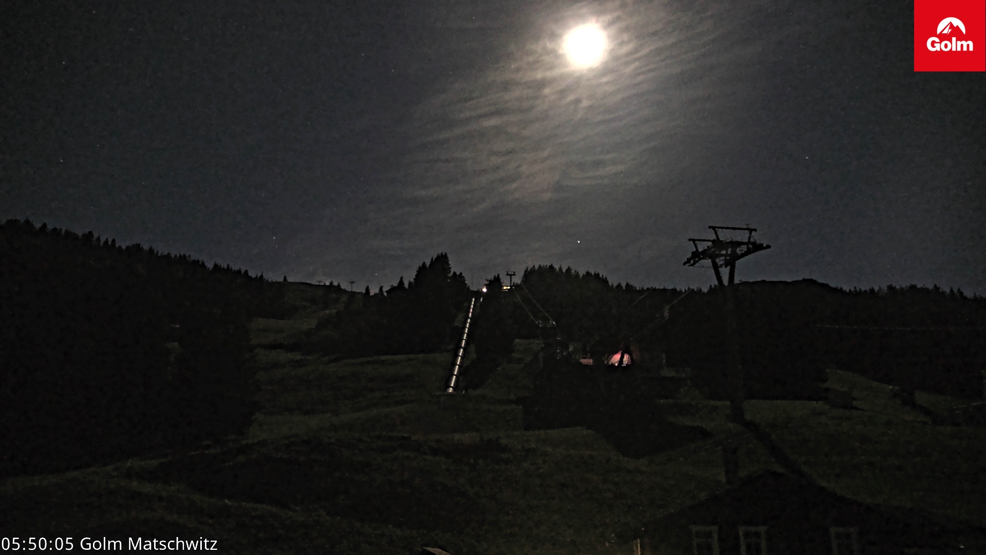 Golm | Mittelstation Matschwitz