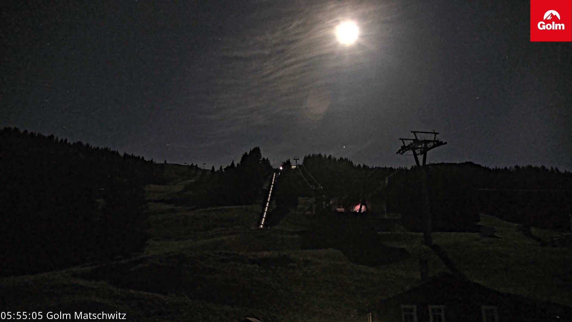 Golm | Mittelstation Matschwitz