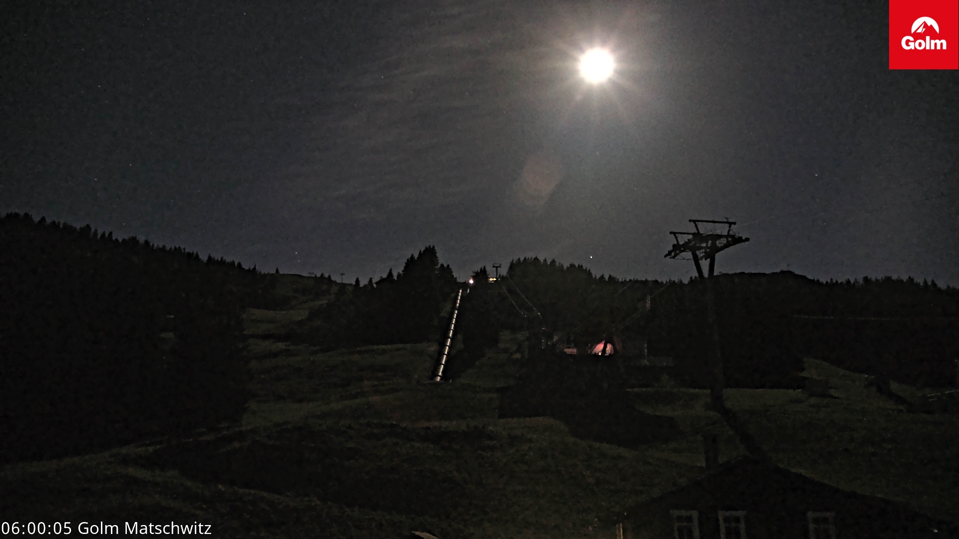 Golm | Mittelstation Matschwitz