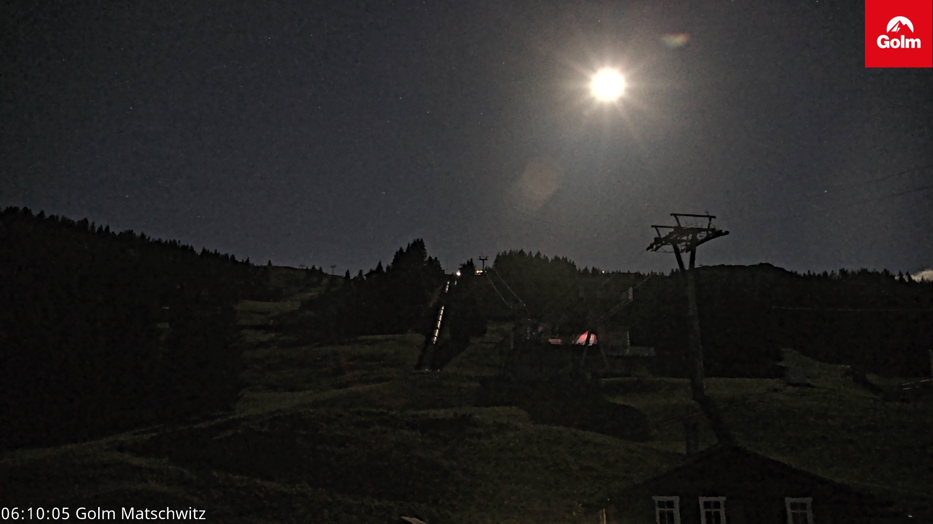 Golm | Mittelstation Matschwitz