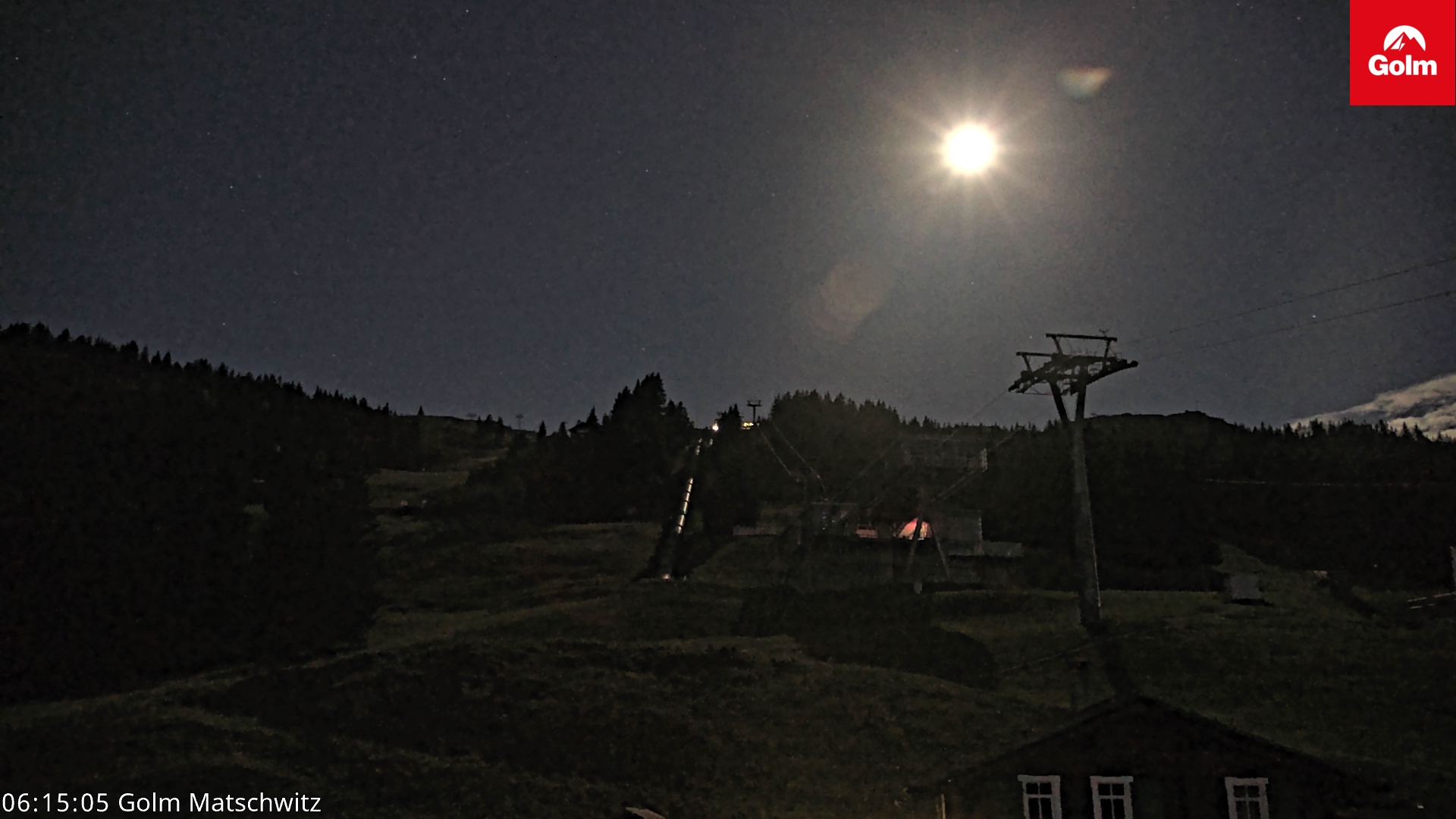 Golm | Mittelstation Matschwitz