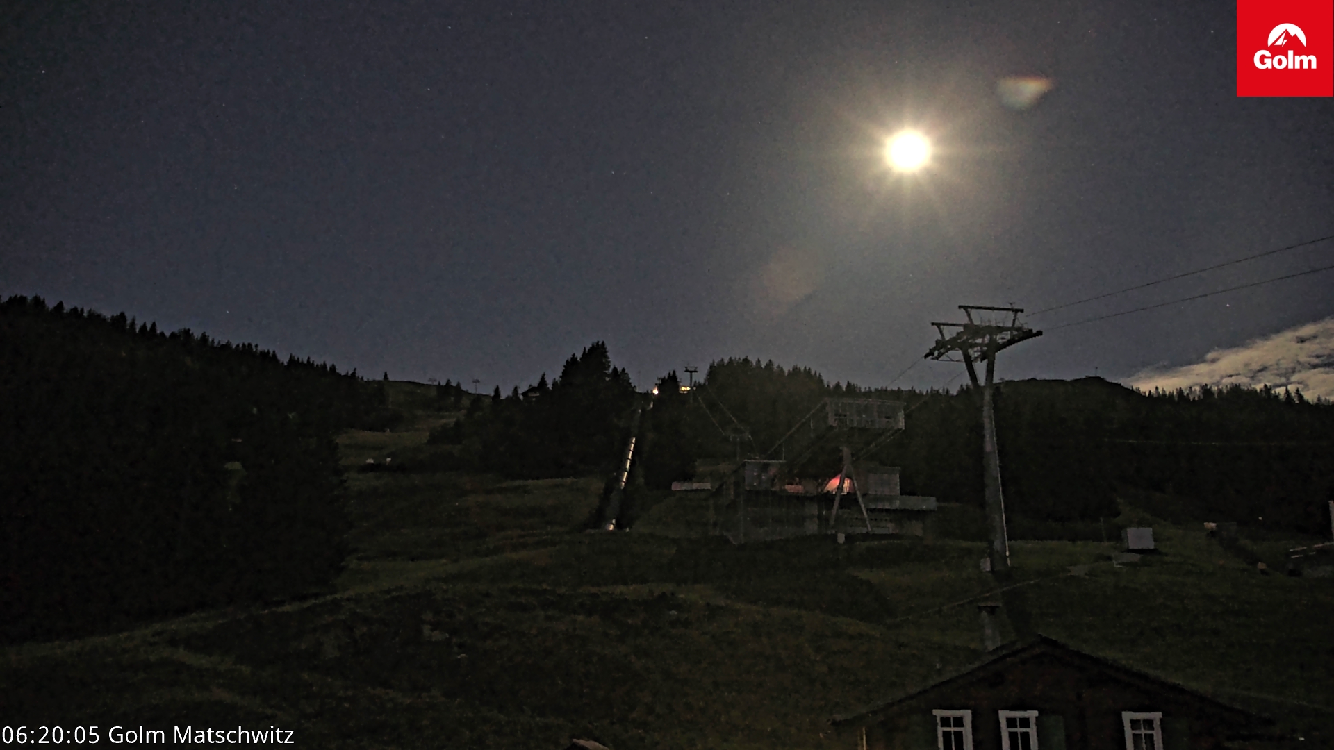 Golm | Mittelstation Matschwitz