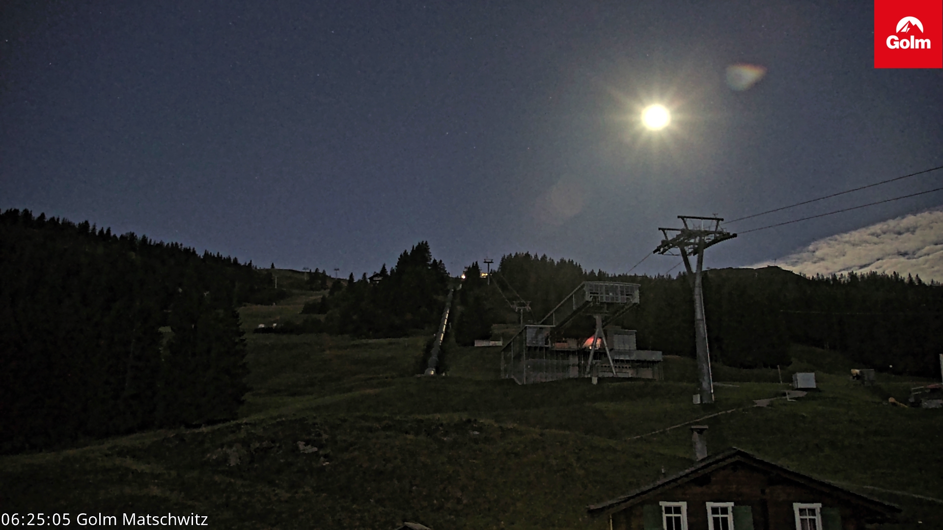 Golm | Mittelstation Matschwitz