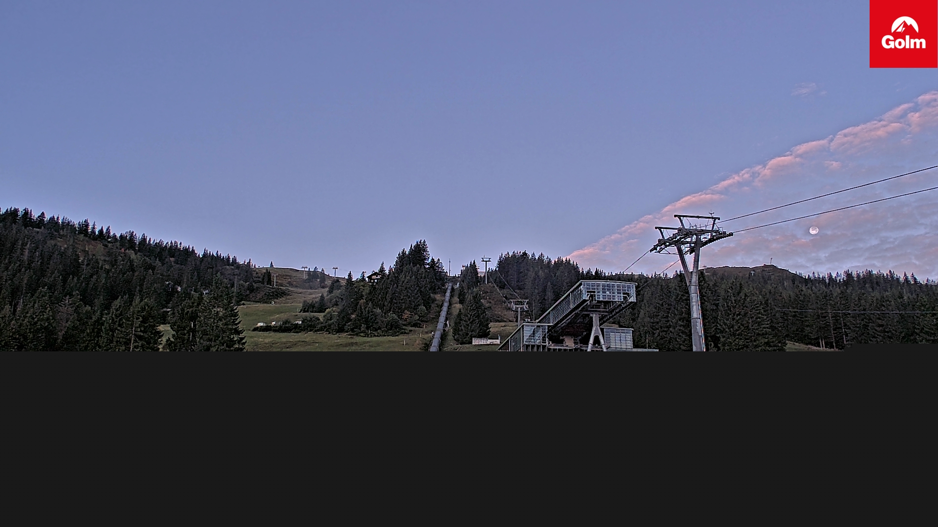 Golm | Mittelstation Matschwitz