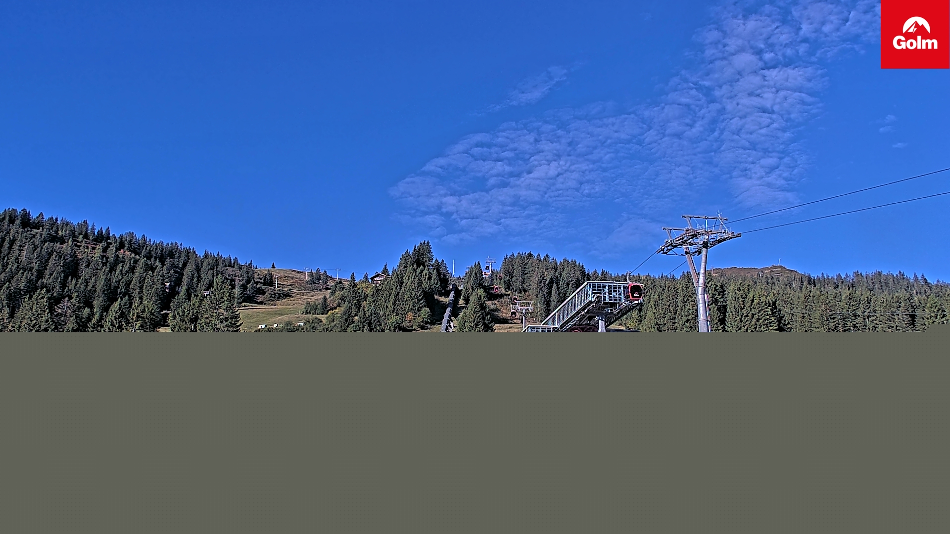 Golm | Mittelstation Matschwitz