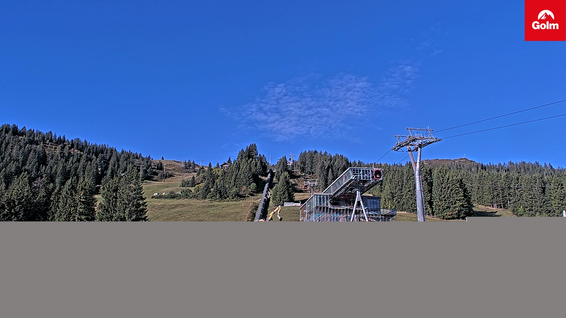 Golm | Mittelstation Matschwitz