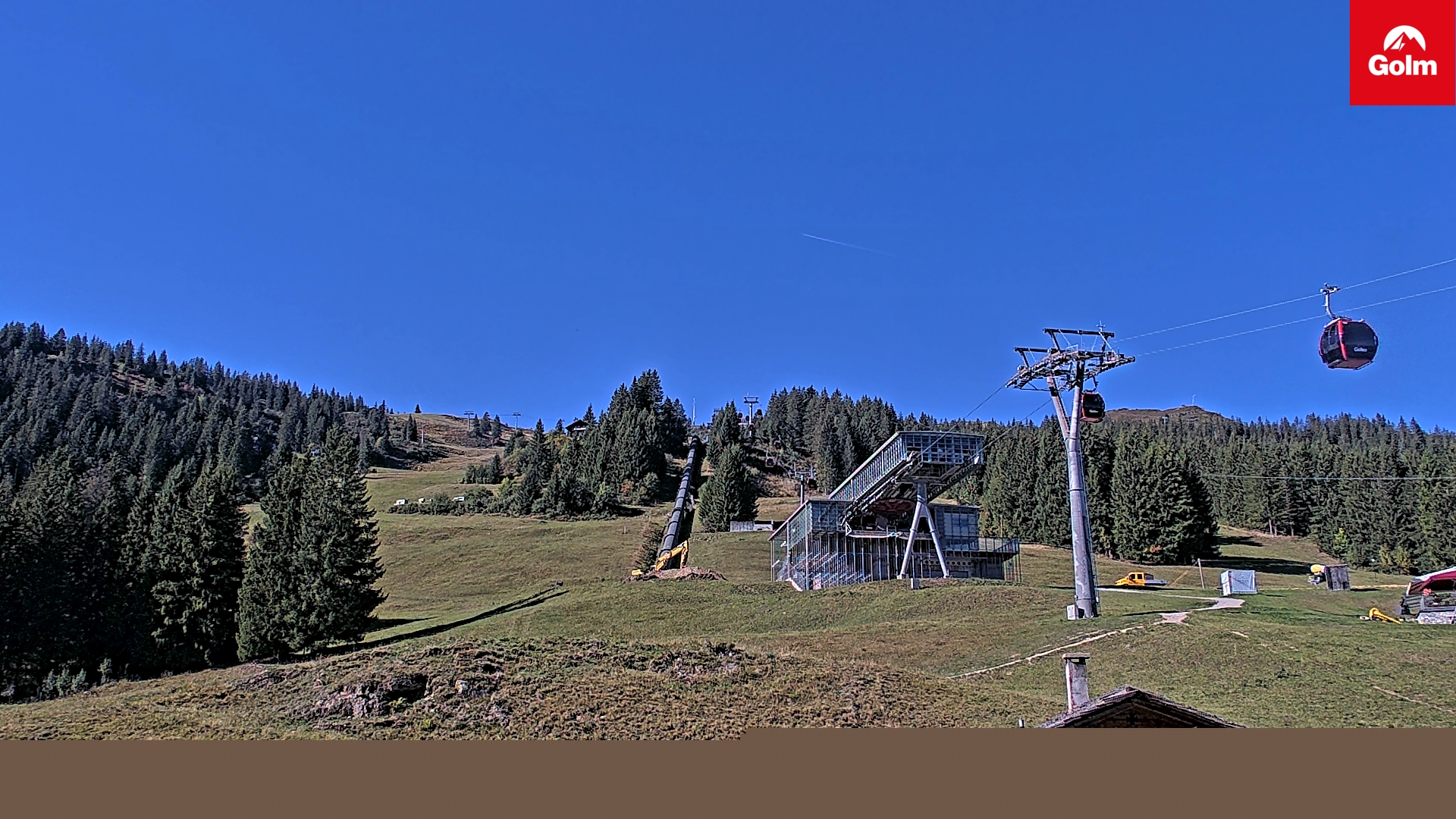 Golm | Mittelstation Matschwitz