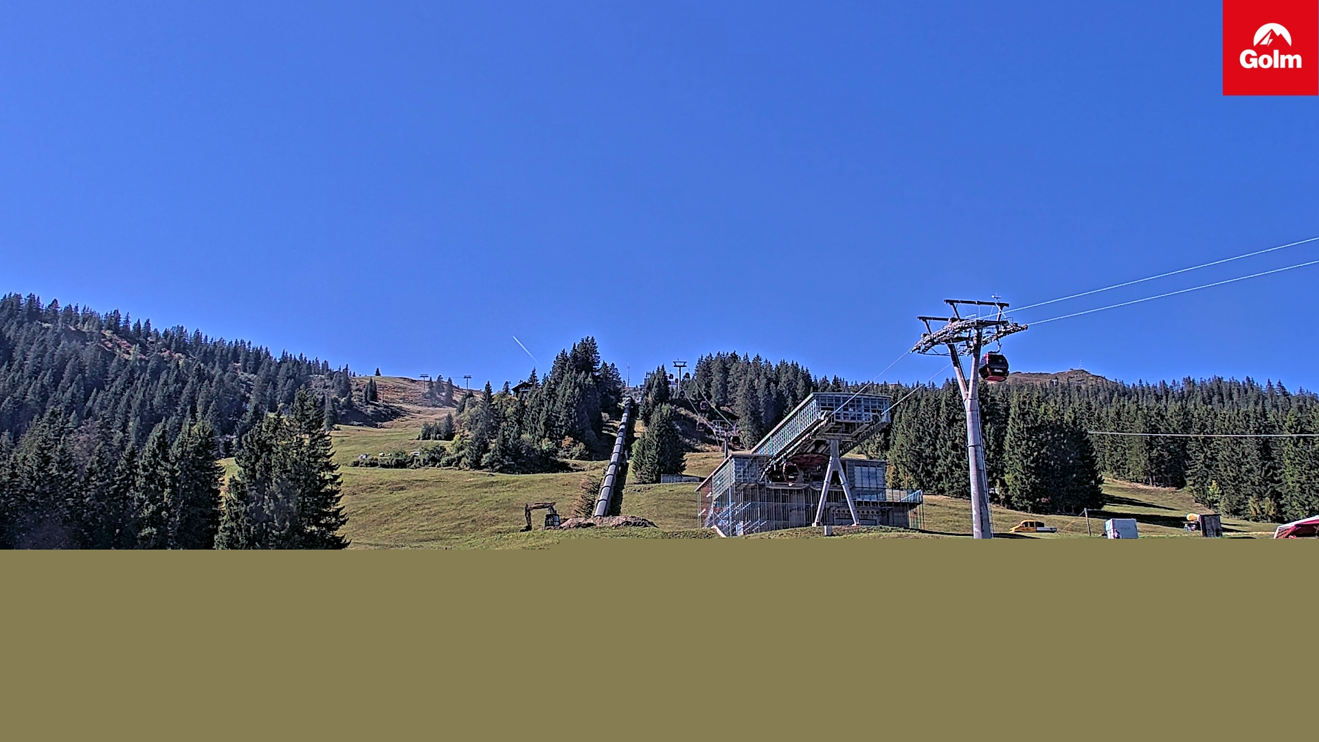 Golm | Mittelstation Matschwitz