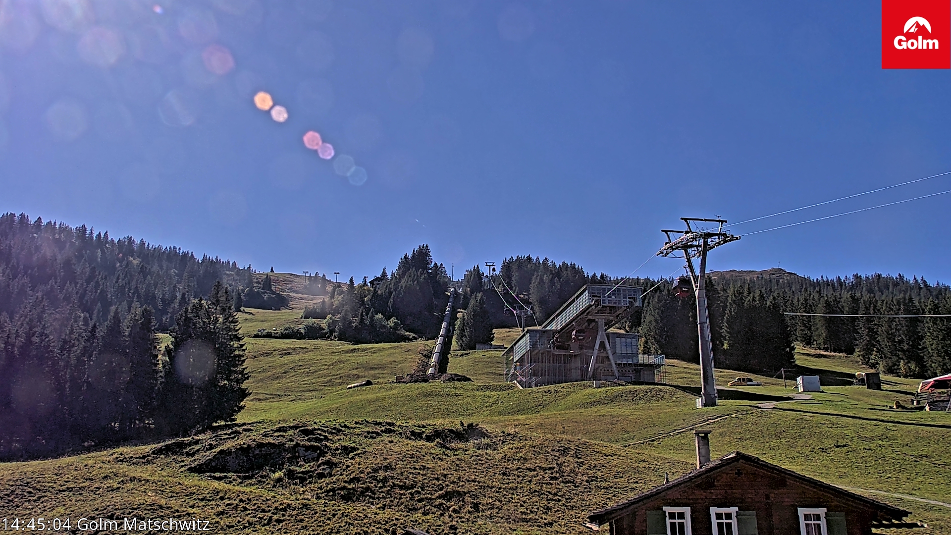 Golm | Mittelstation Matschwitz
