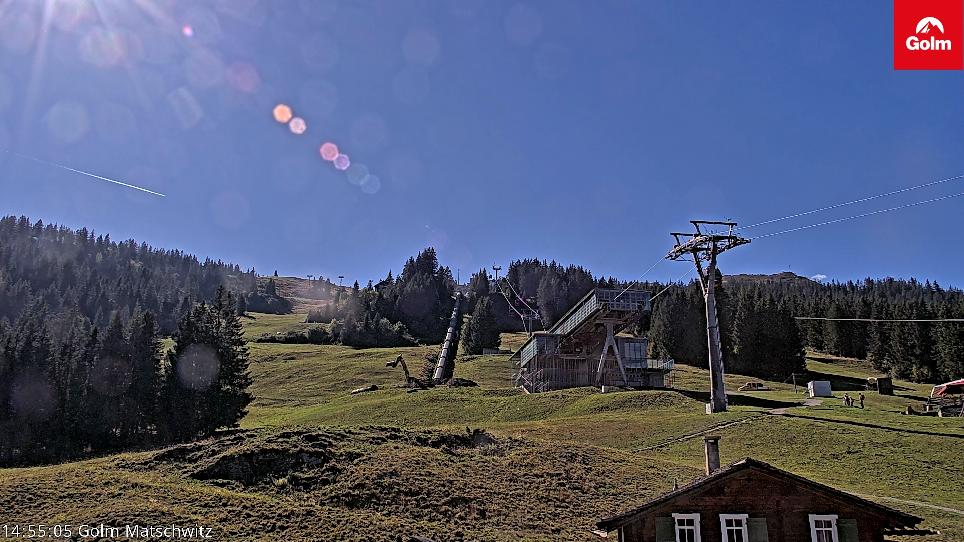 Golm | Mittelstation Matschwitz