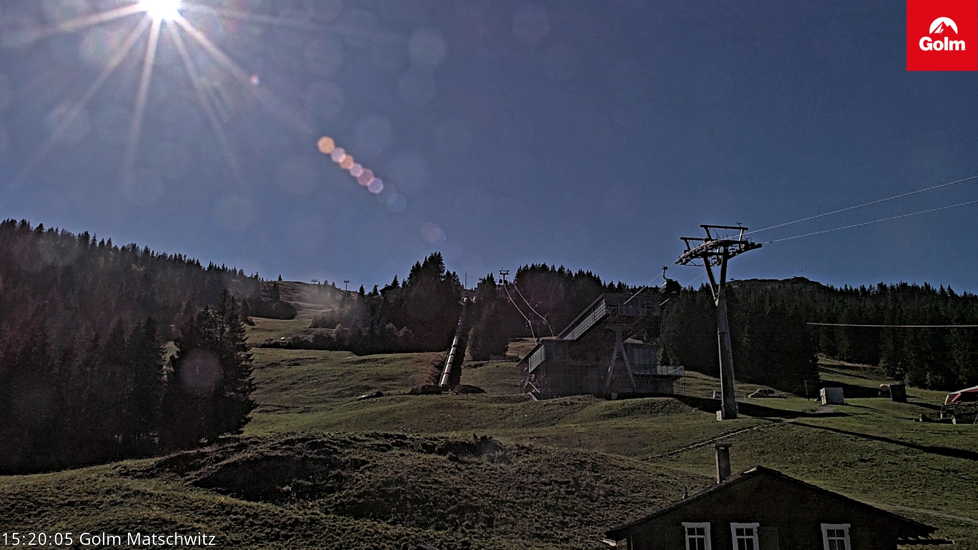 Golm | Mittelstation Matschwitz