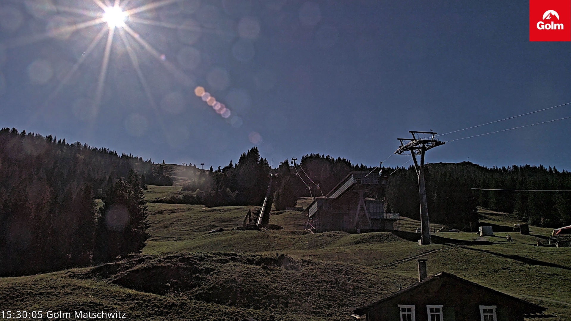 Golm | Mittelstation Matschwitz