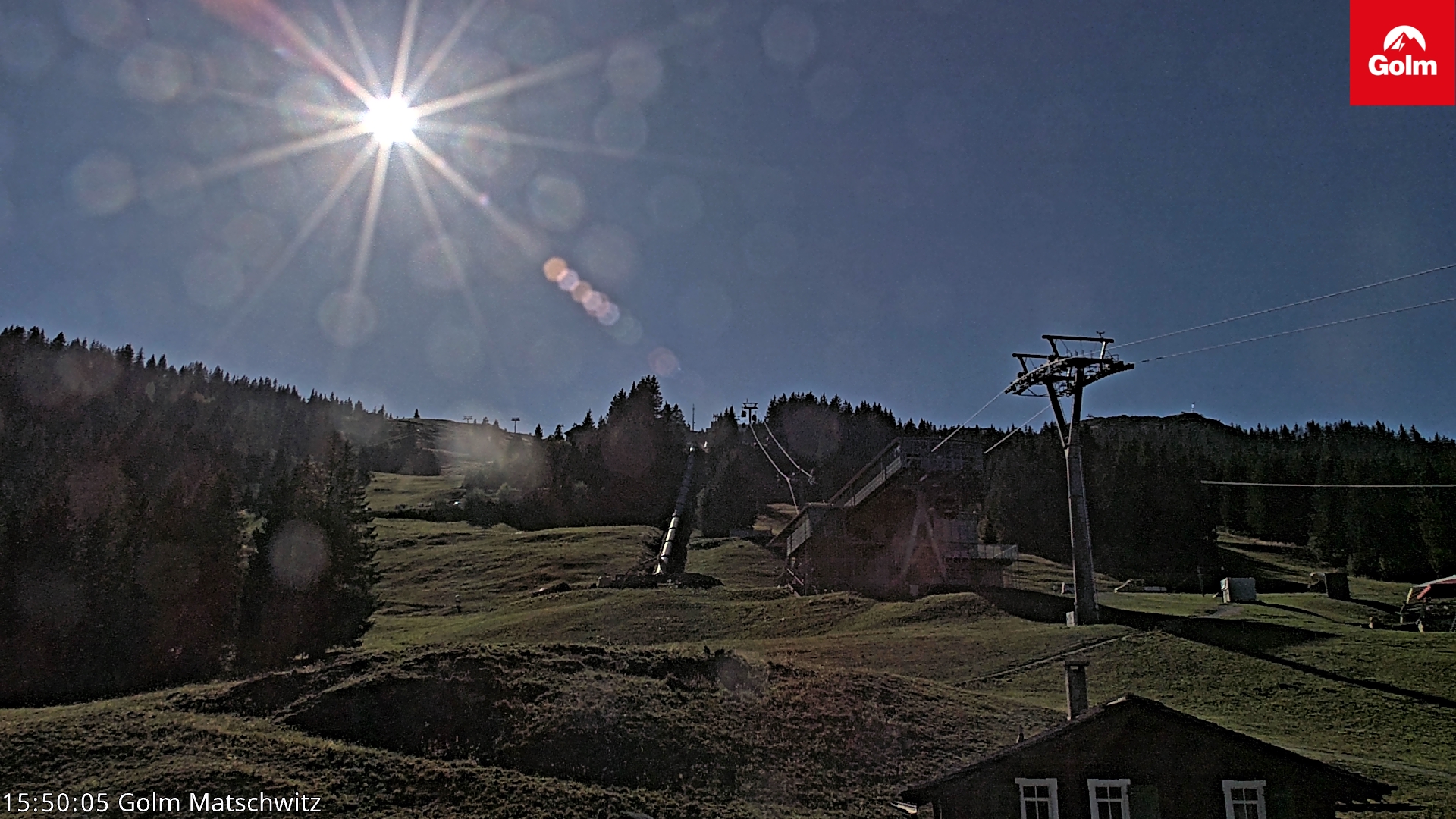 Golm | Mittelstation Matschwitz