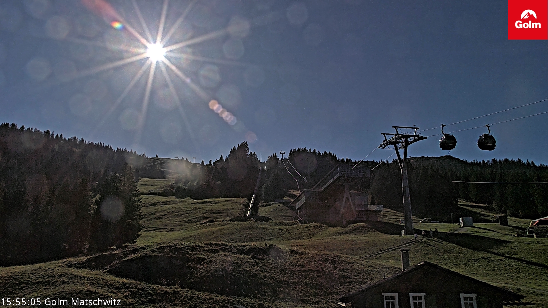 Golm | Mittelstation Matschwitz