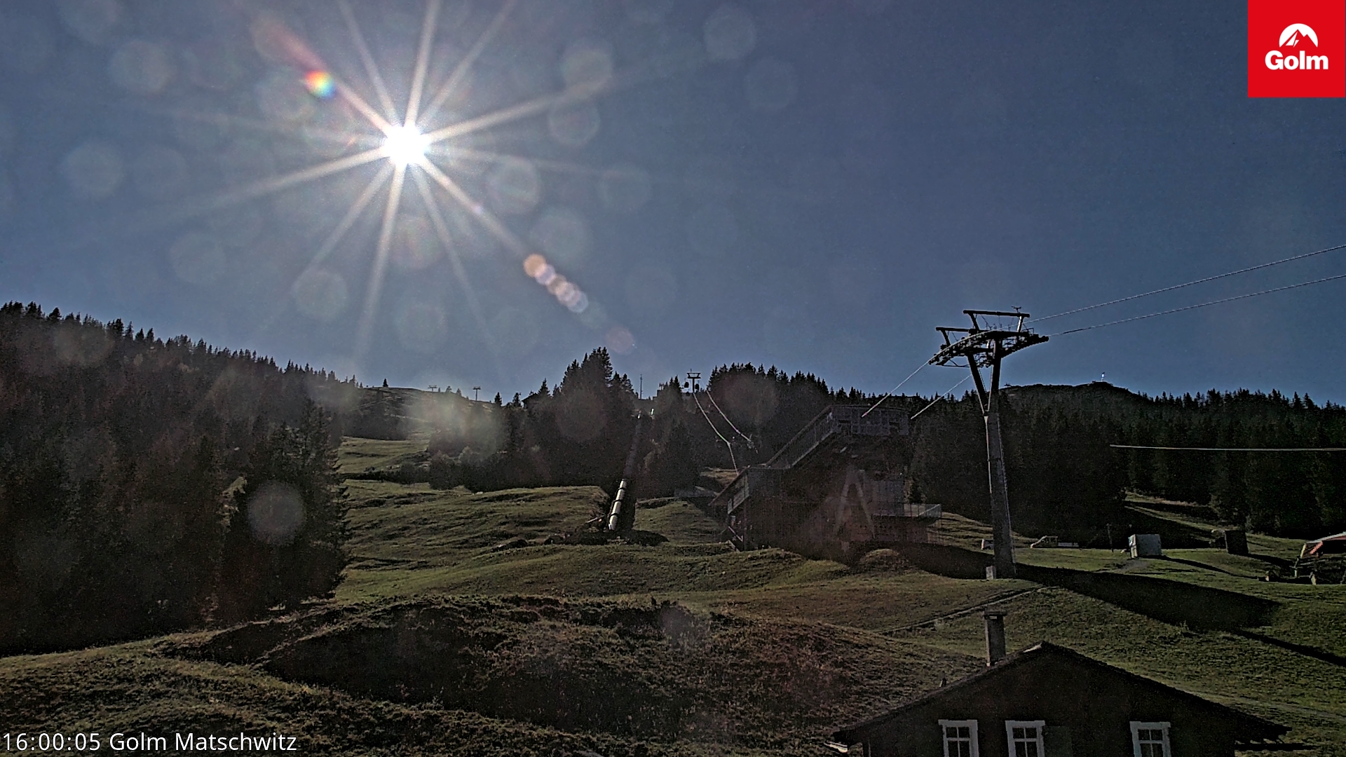 Golm | Mittelstation Matschwitz