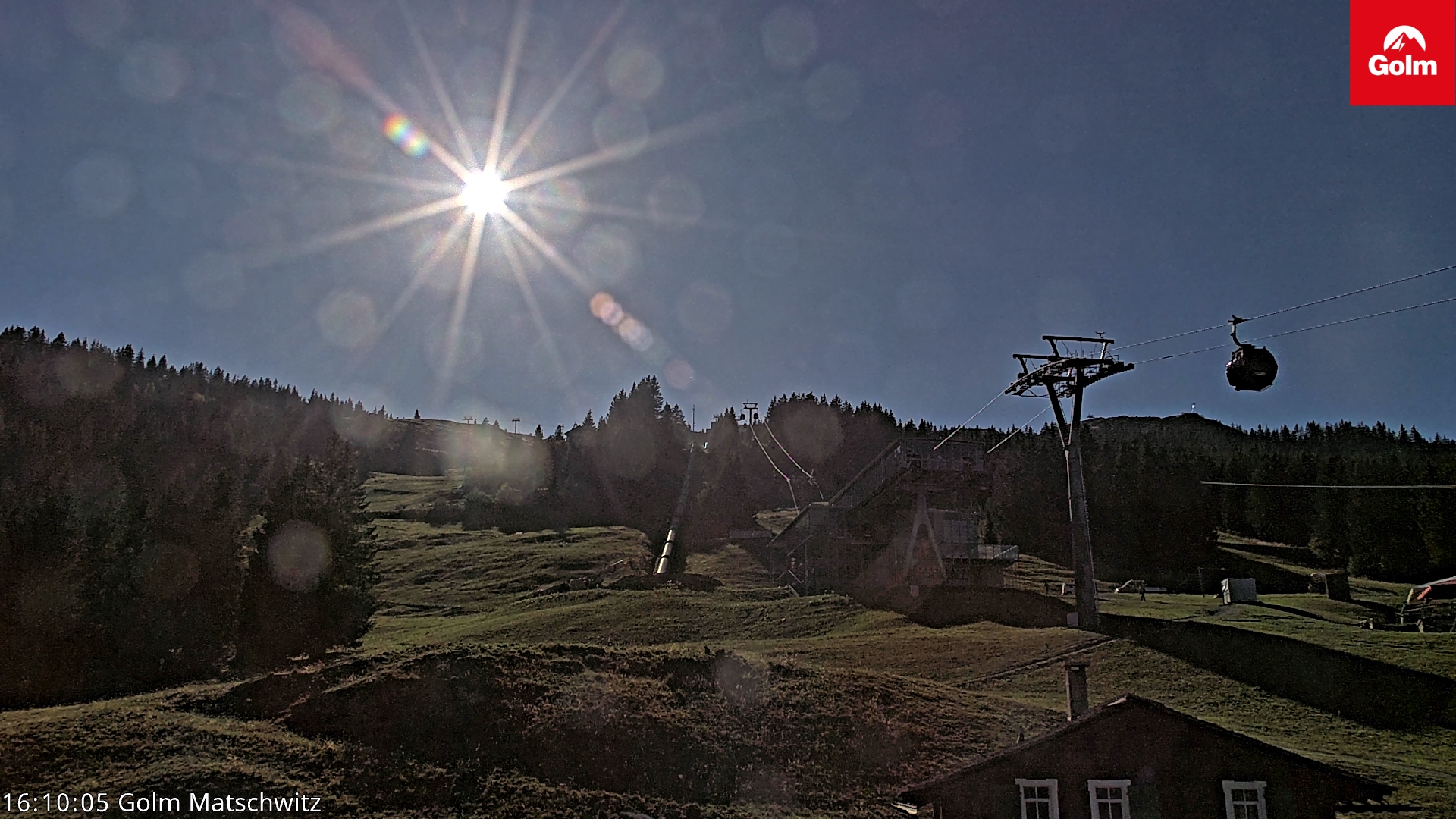 Golm | Mittelstation Matschwitz