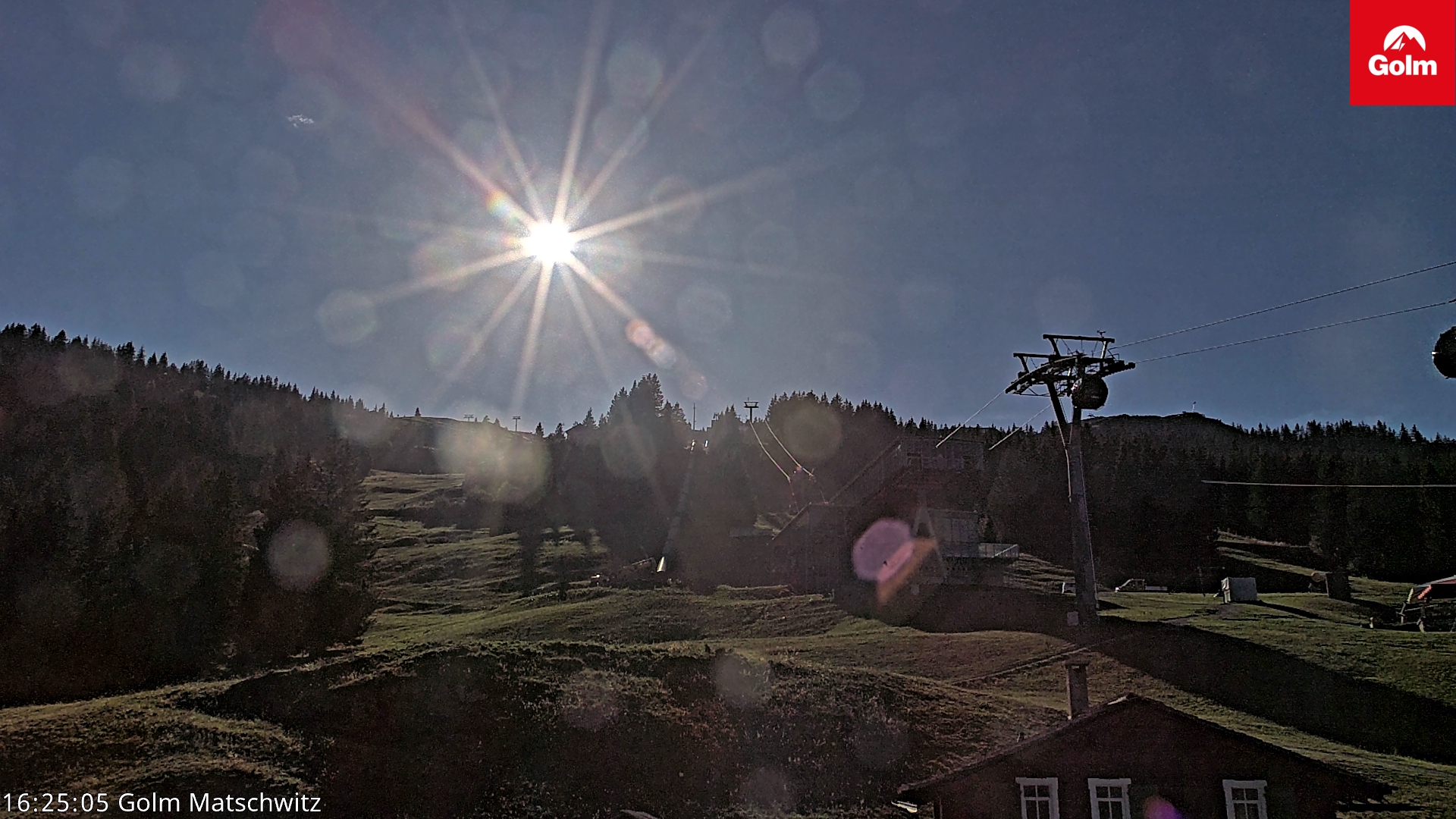 Golm | Mittelstation Matschwitz