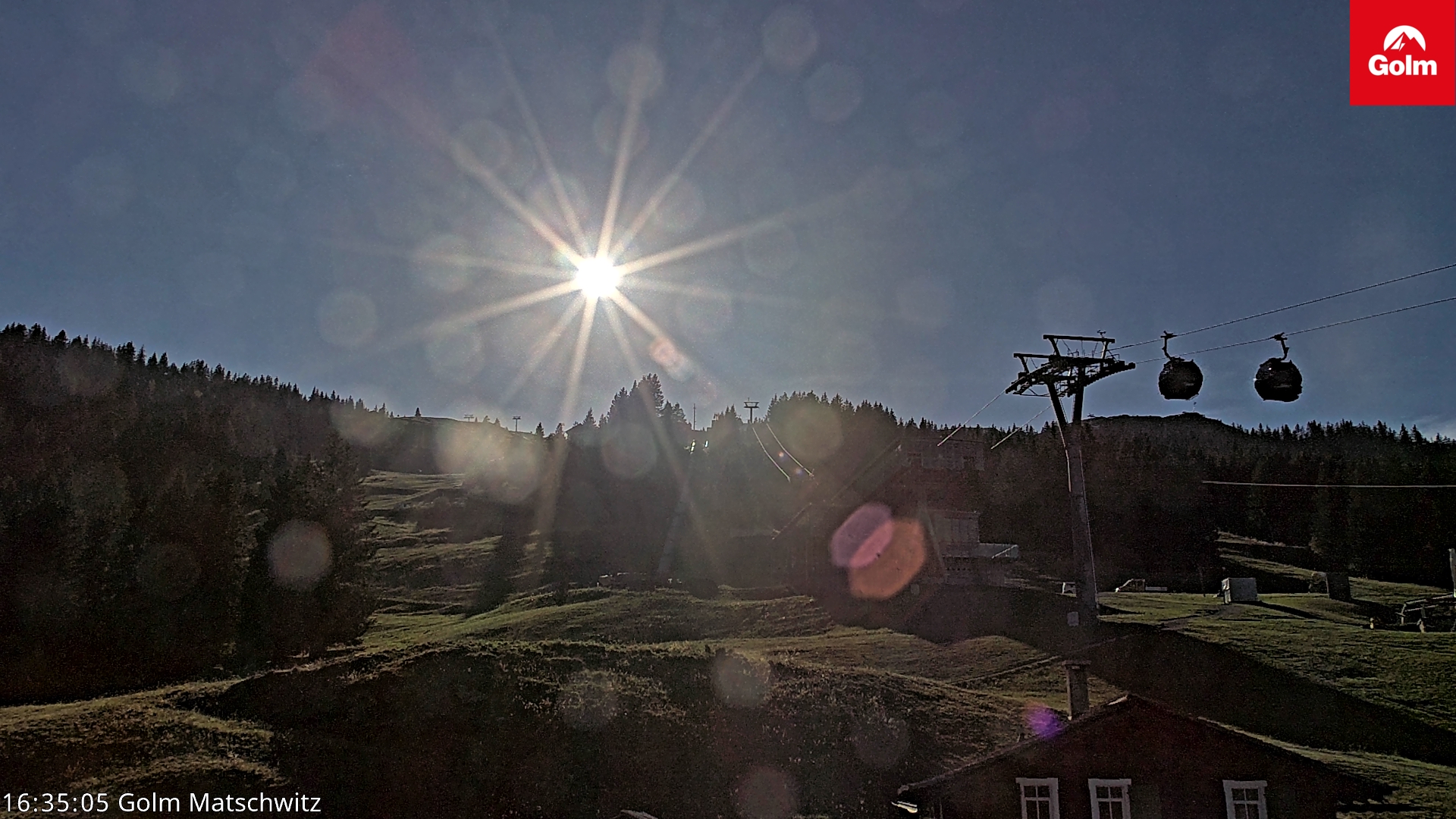 Golm | Mittelstation Matschwitz