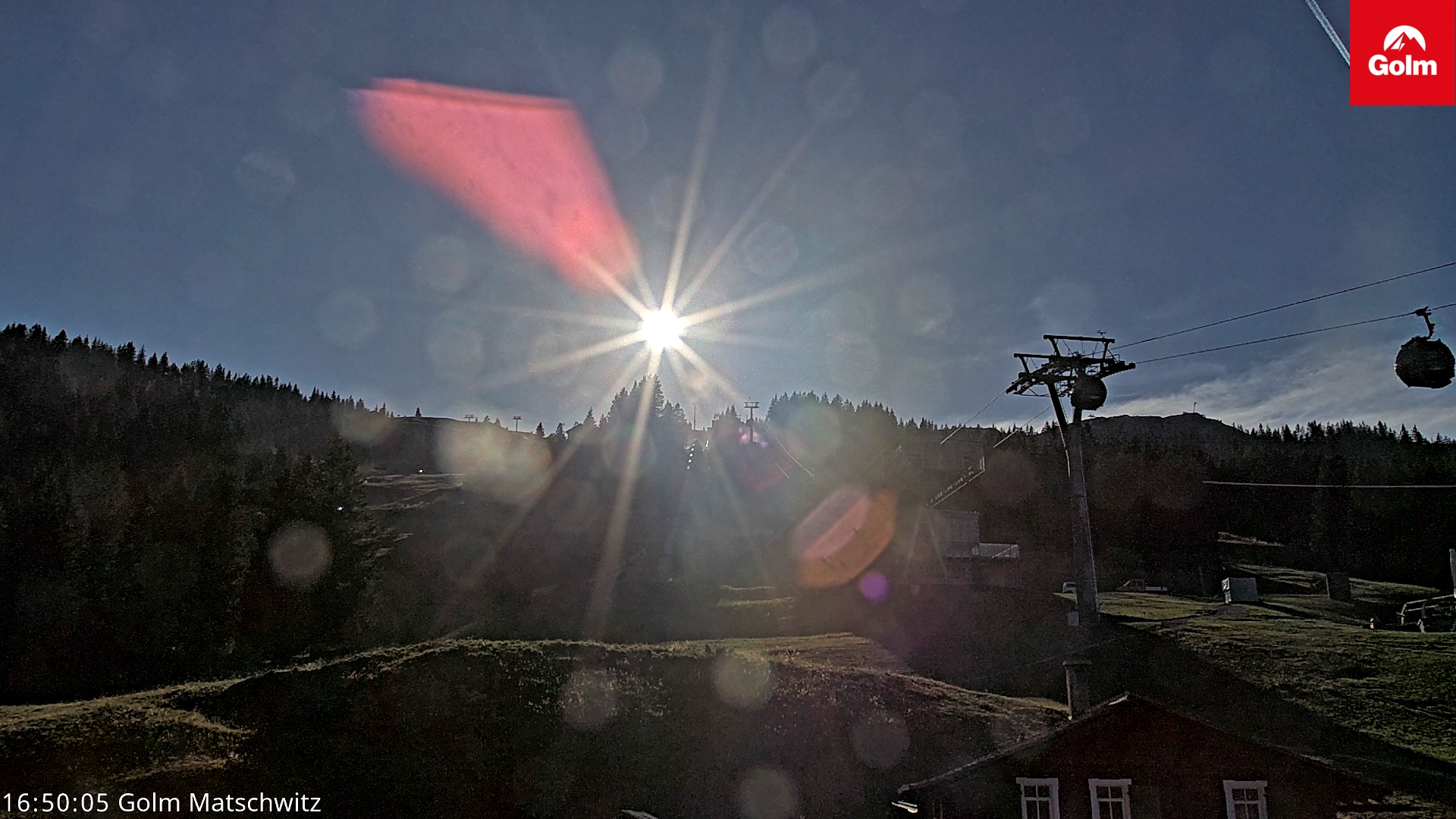 Golm | Mittelstation Matschwitz