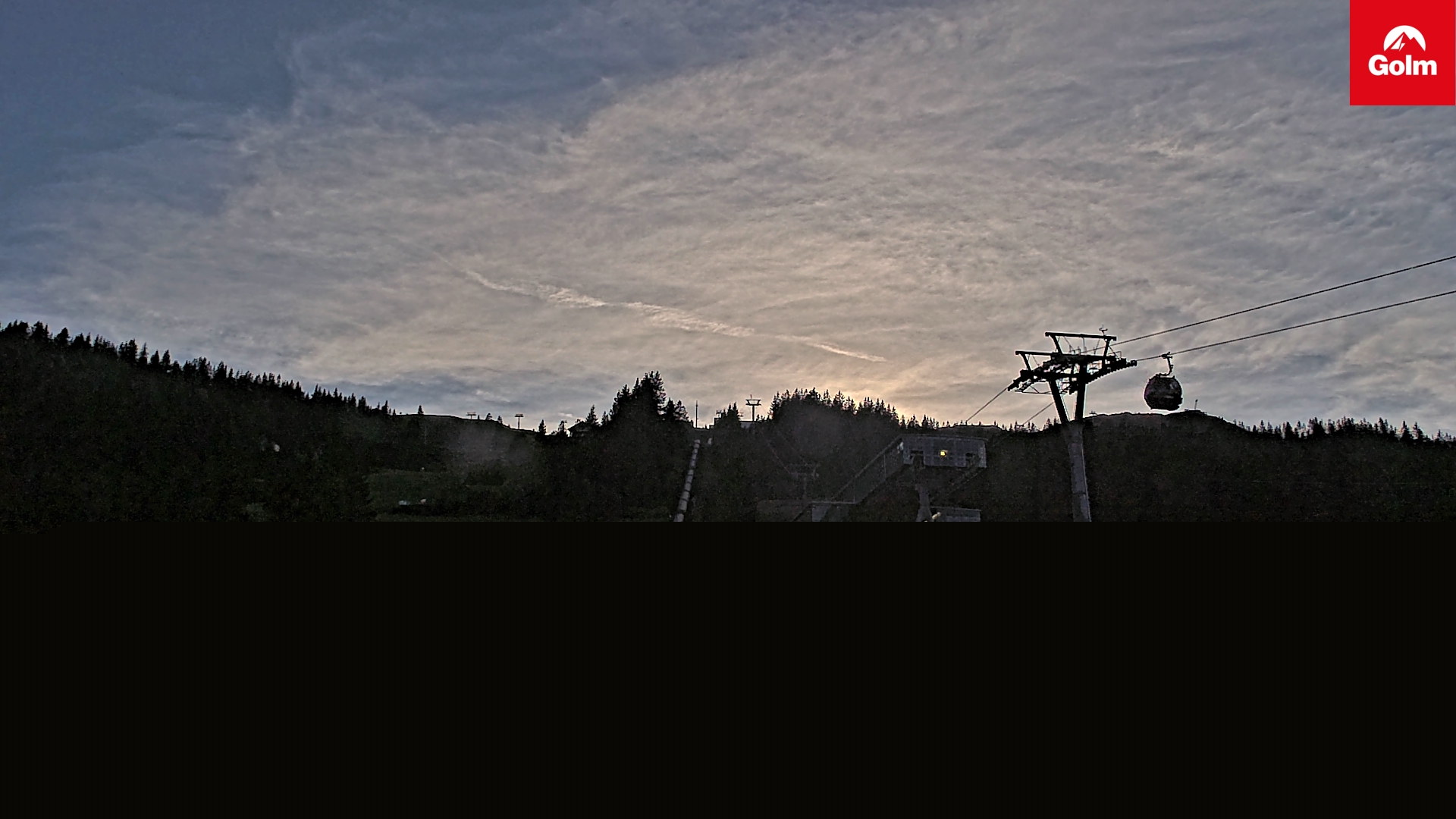 Golm | Mittelstation Matschwitz