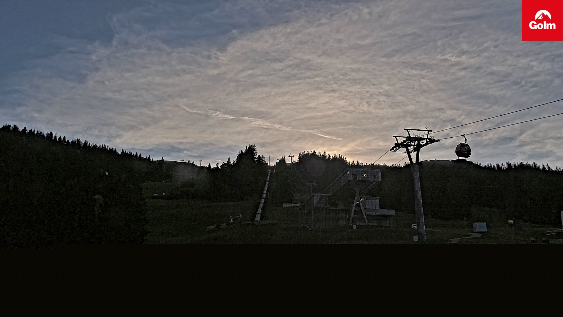 Golm | Mittelstation Matschwitz