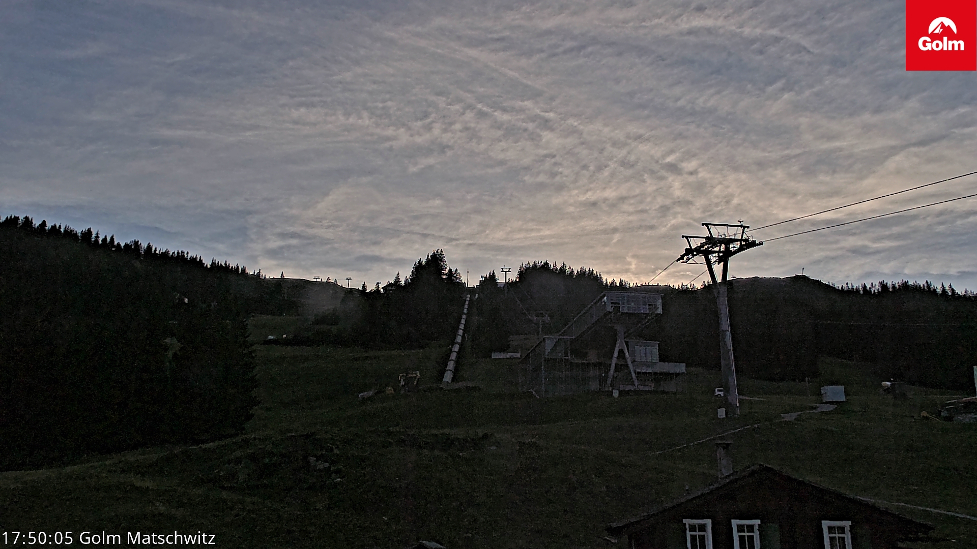 Golm | Mittelstation Matschwitz