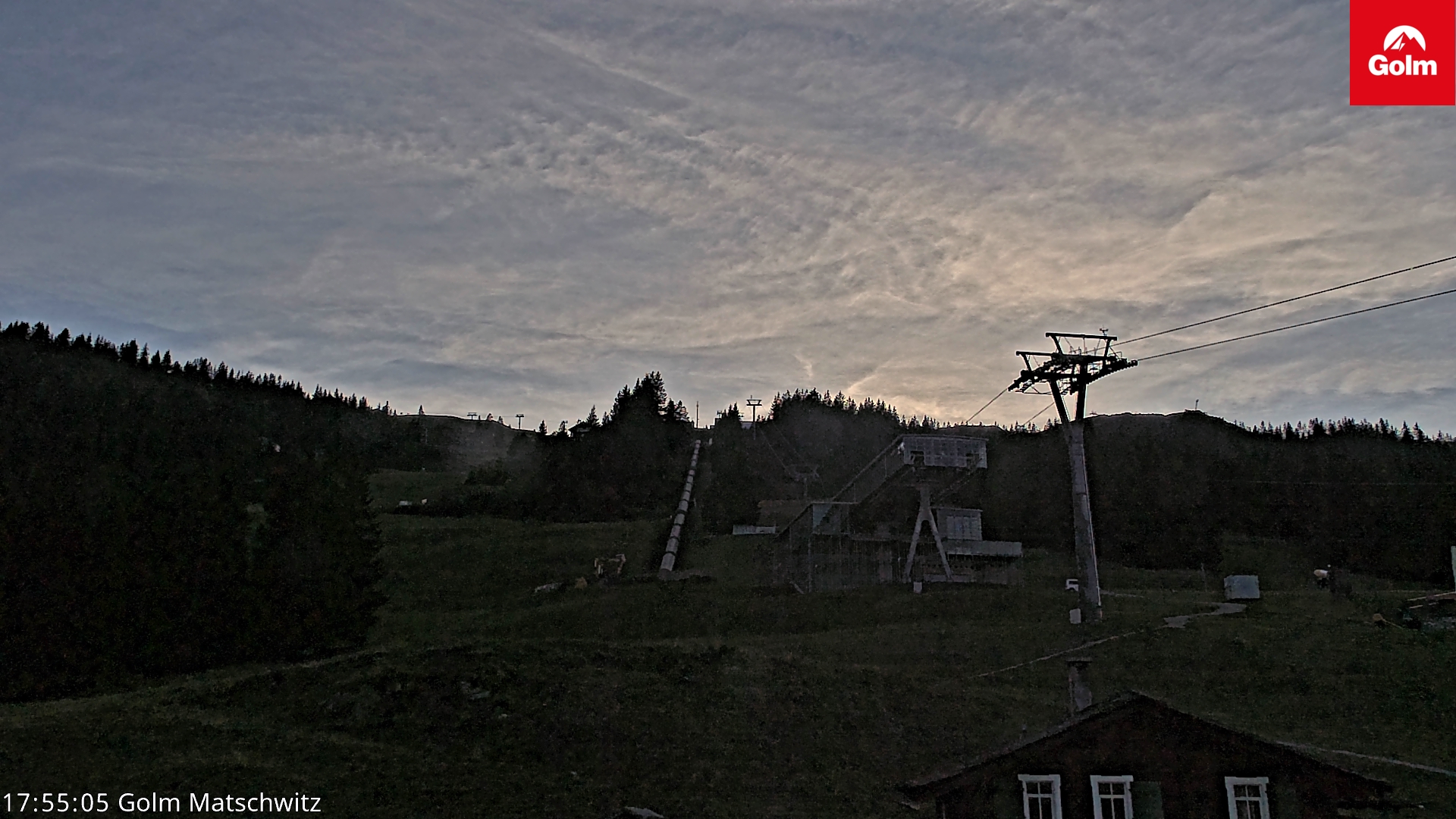 Golm | Mittelstation Matschwitz