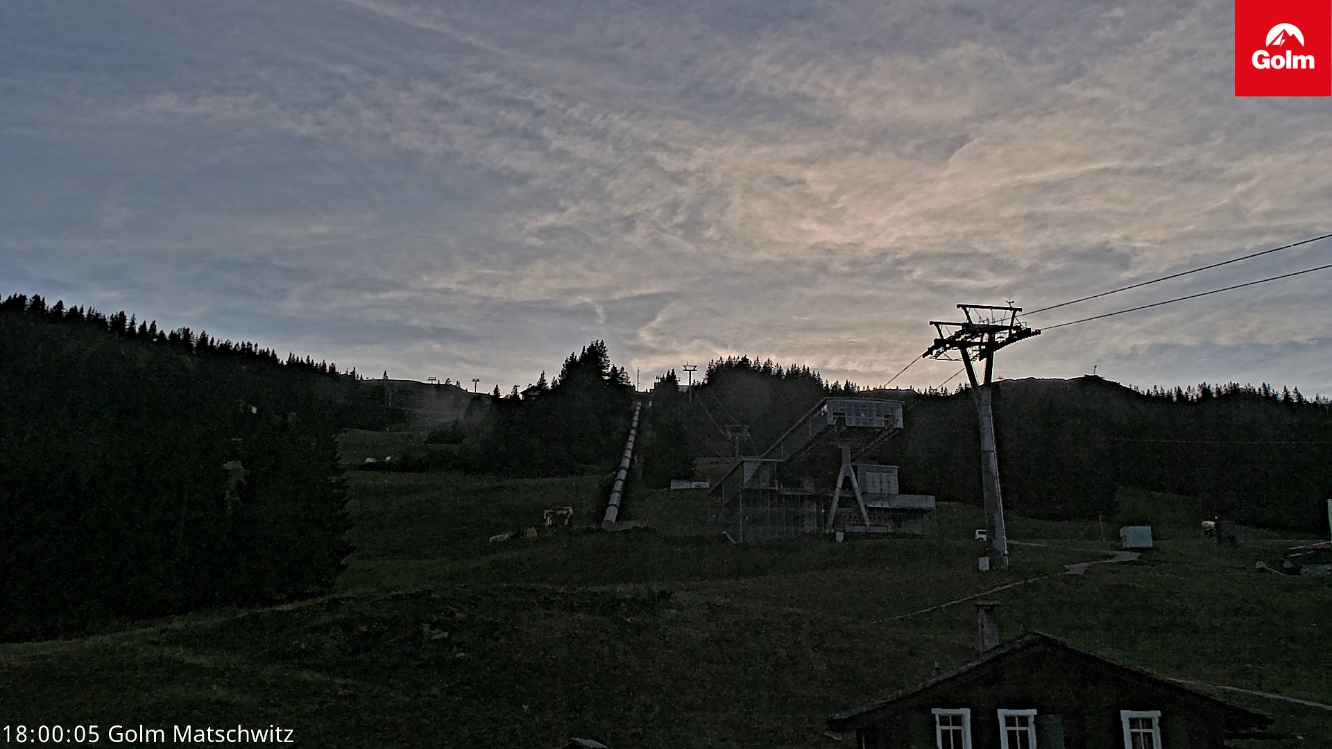 Golm | Mittelstation Matschwitz